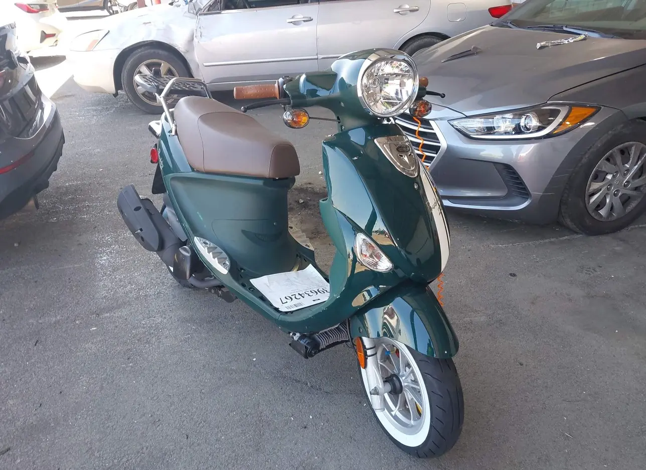 2023 GENUINE SCOOTERS  - Image 1.