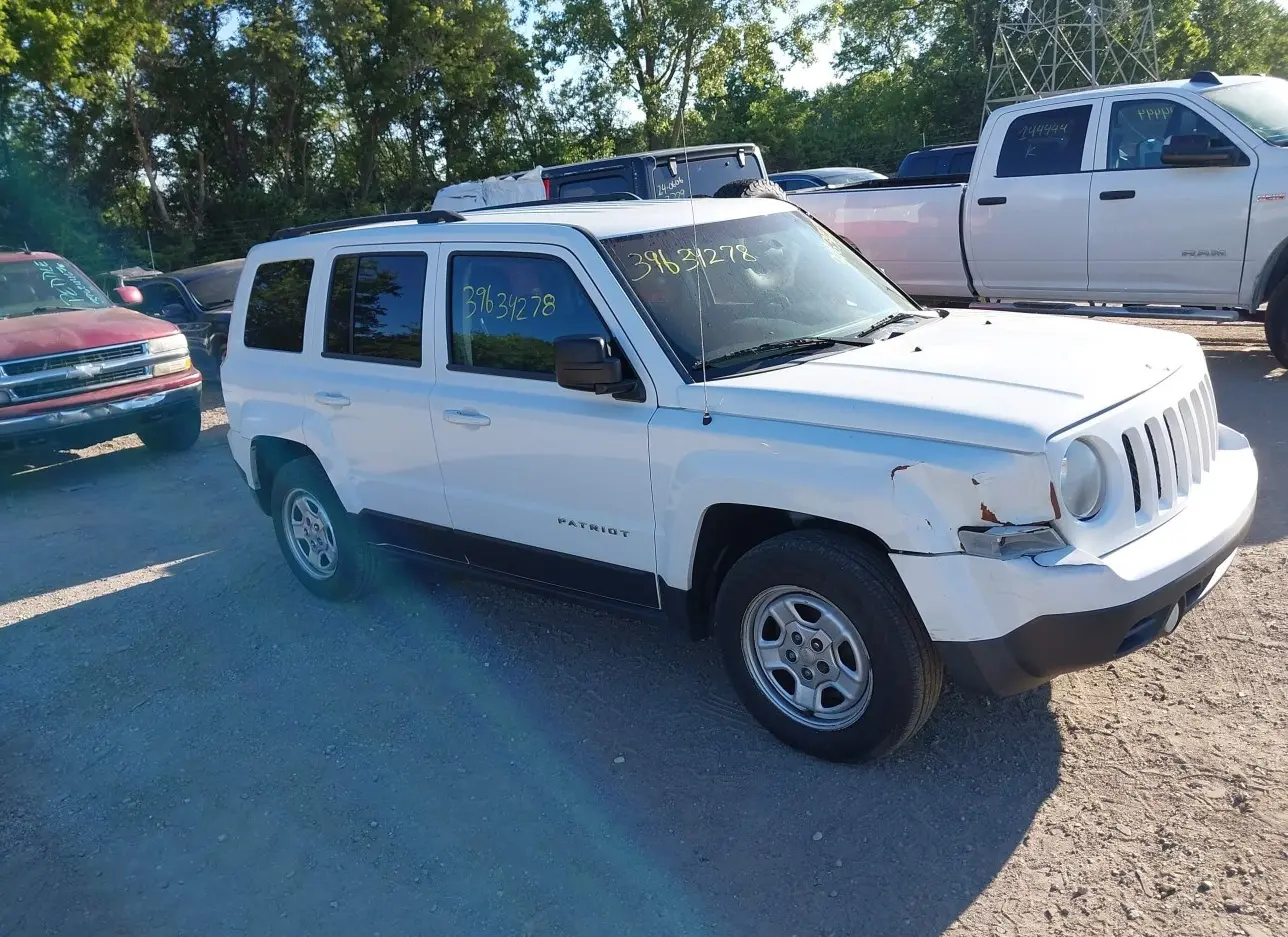 2014 JEEP  - Image 1.