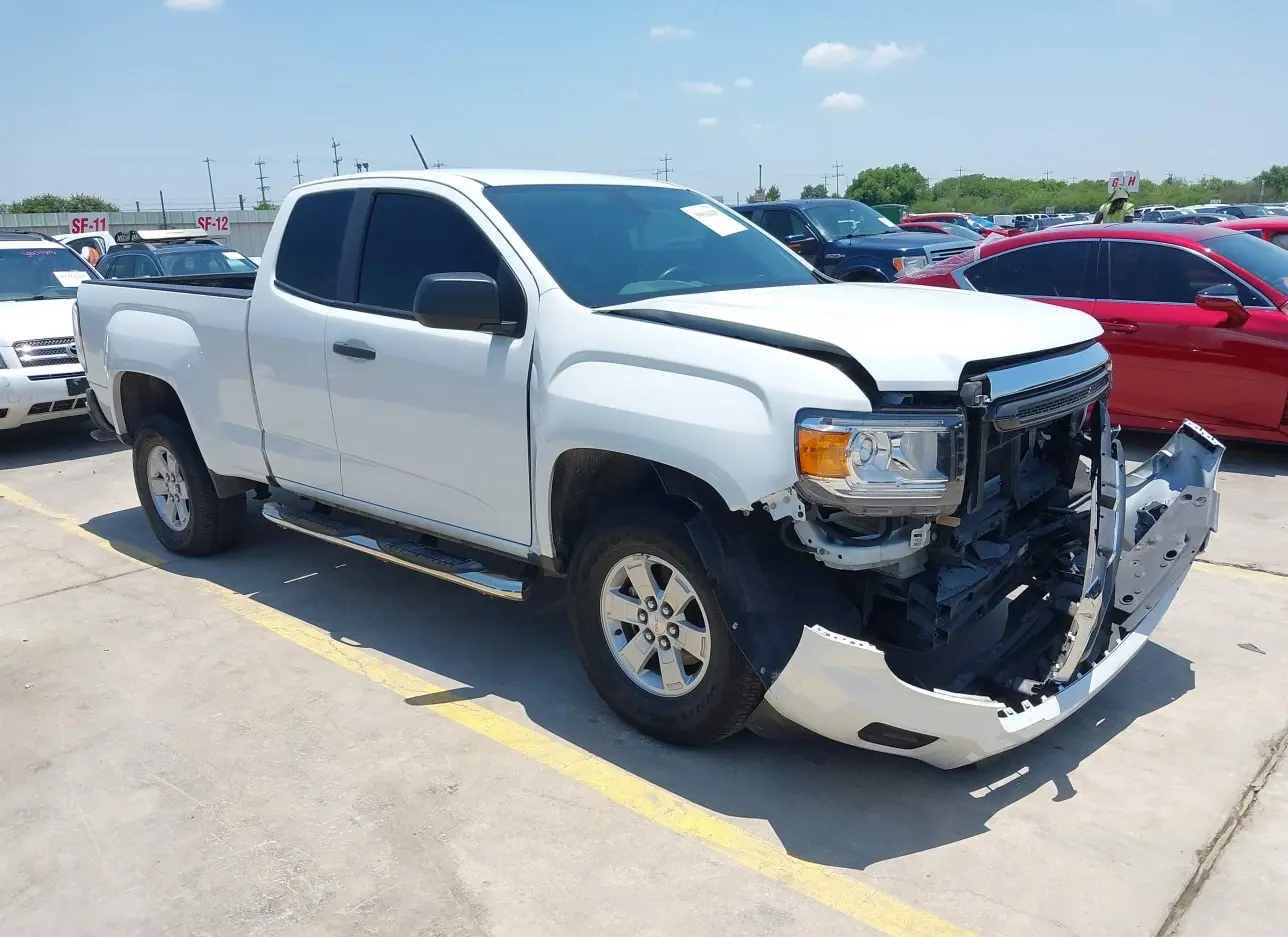 2018 GMC  - Image 1.