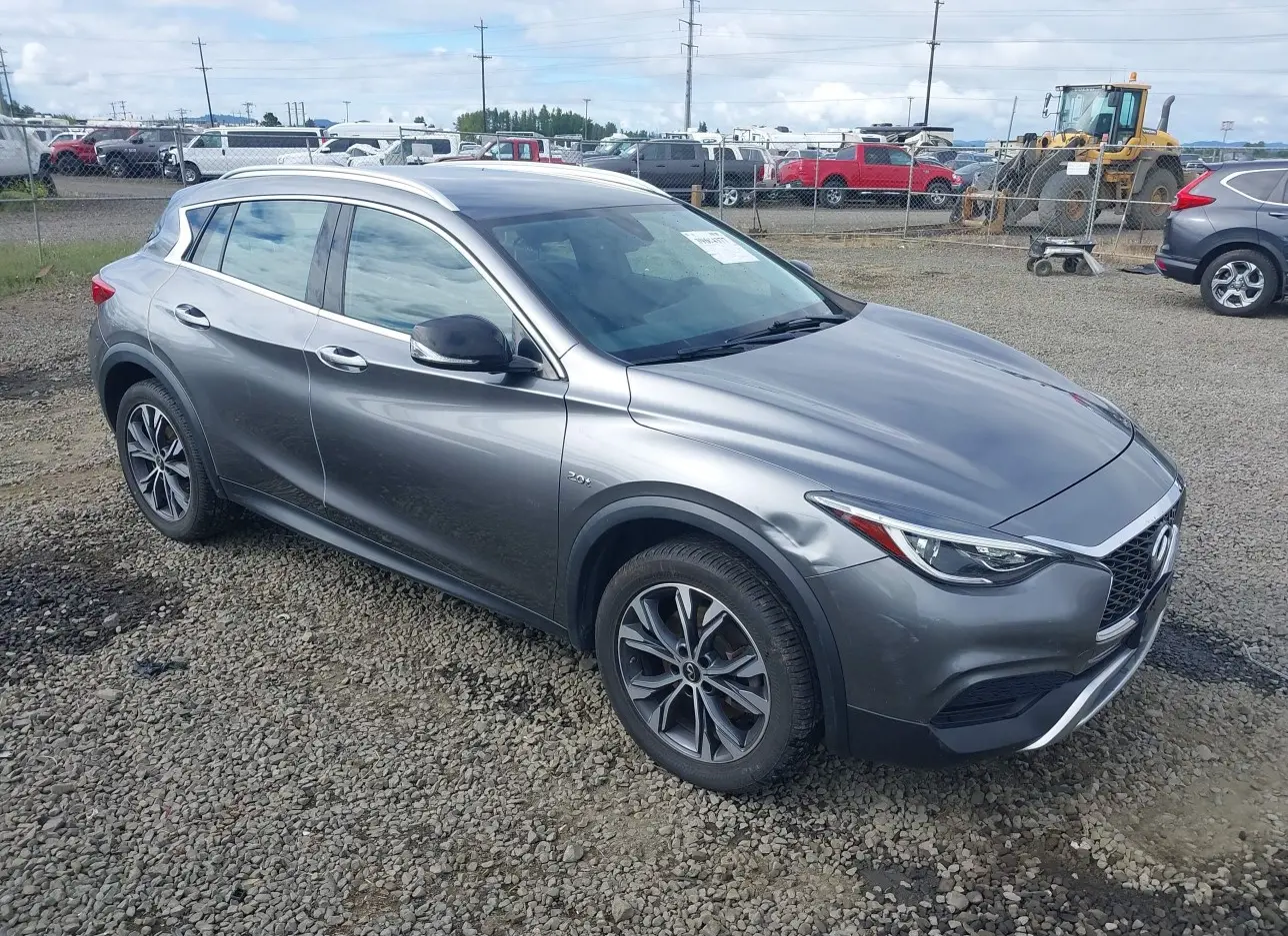 2017 INFINITI  - Image 1.