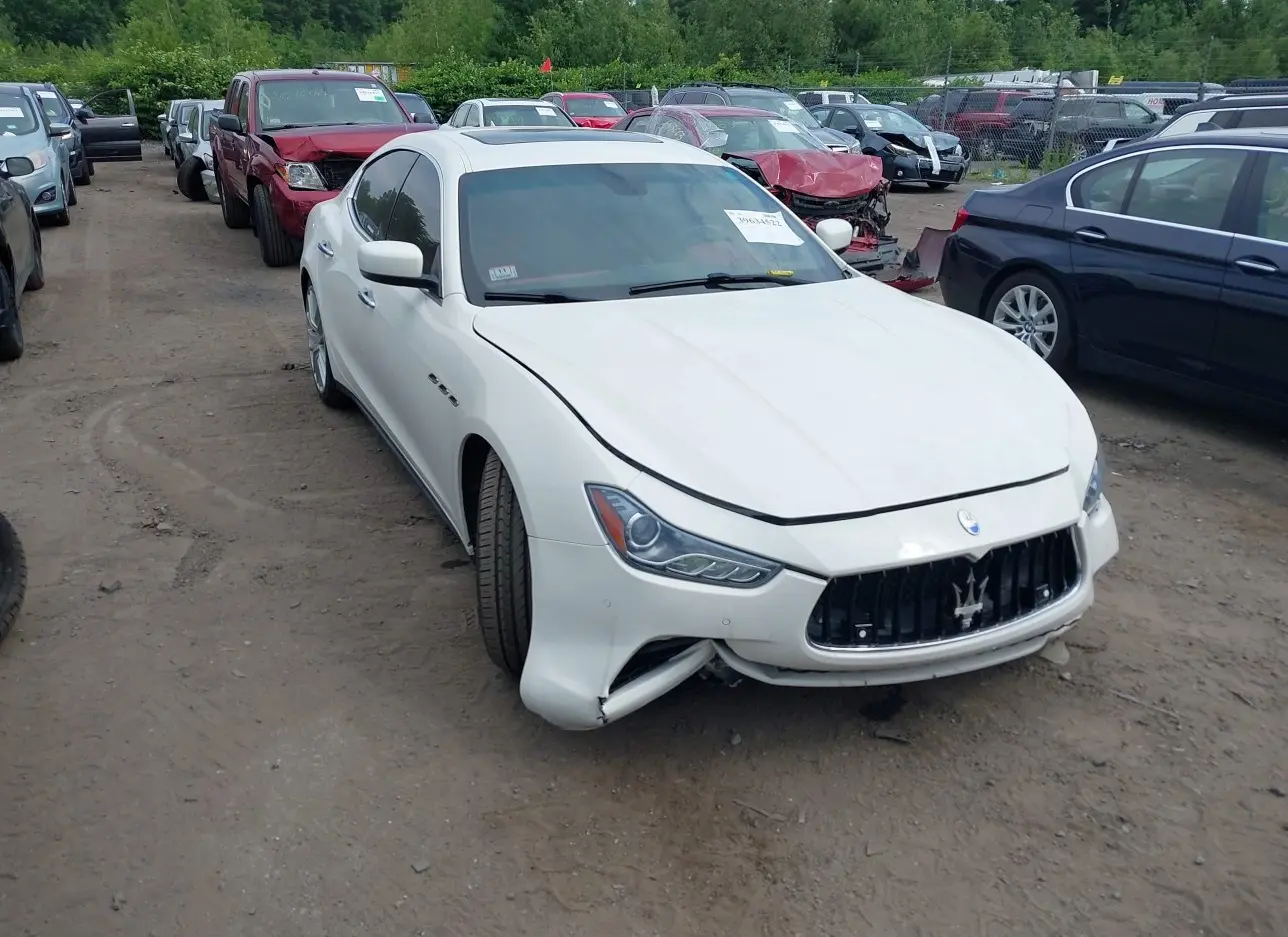 2015 MASERATI  - Image 1.