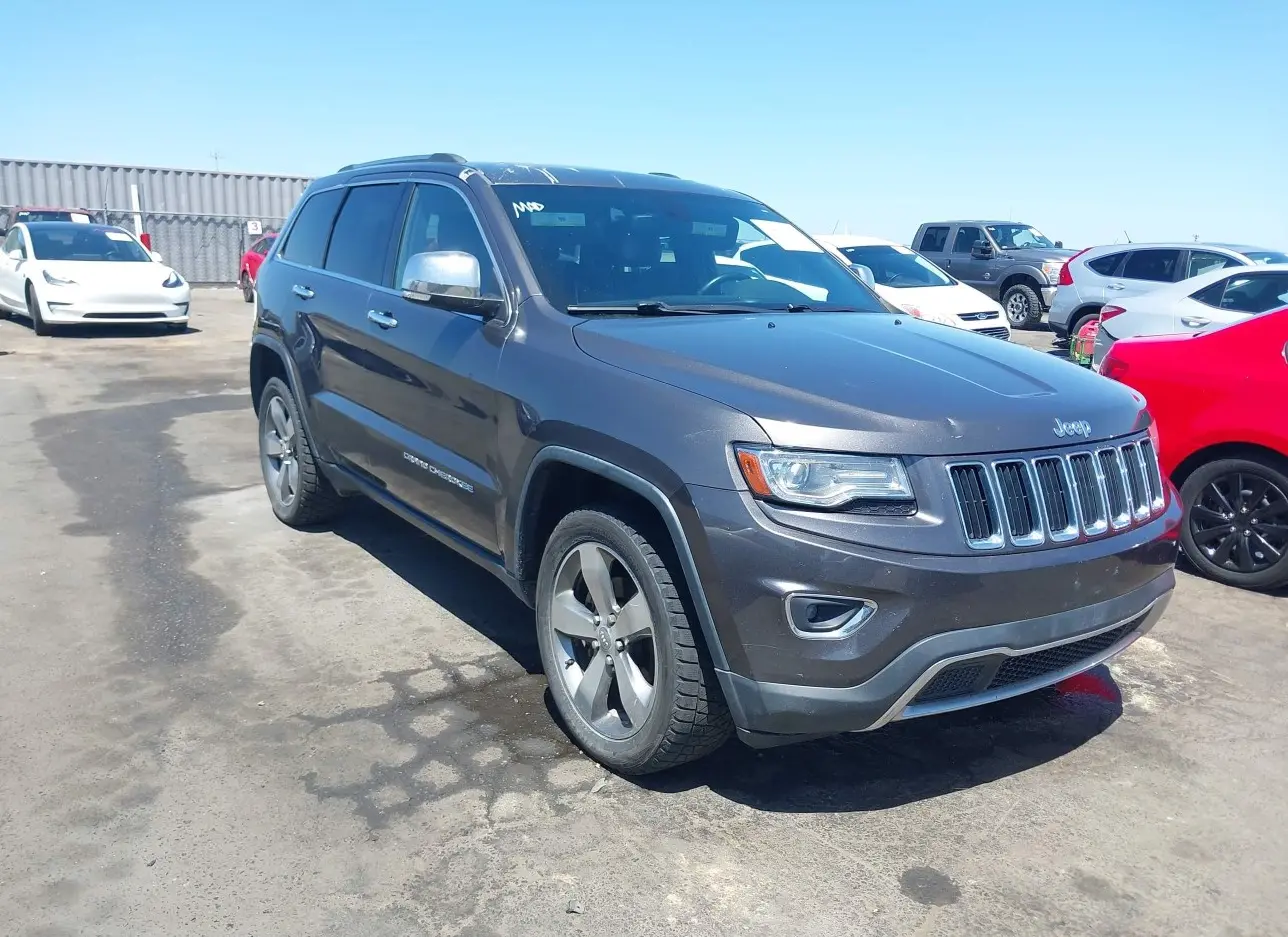 2014 JEEP  - Image 1.