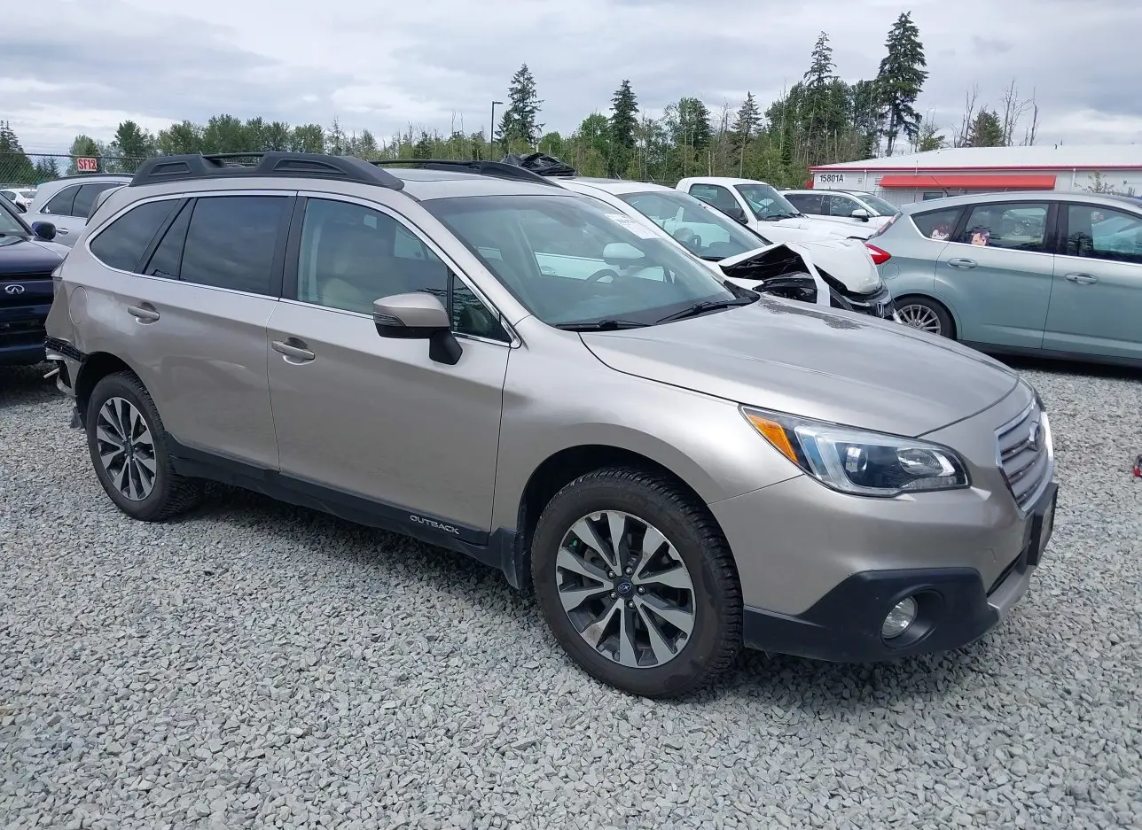 2017 SUBARU  - Image 1.