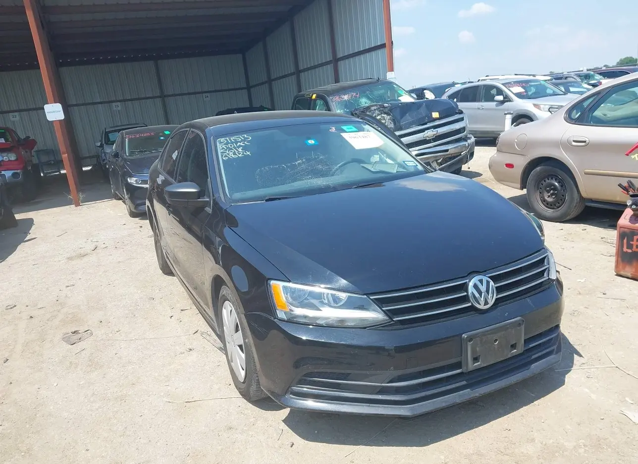 2016 VOLKSWAGEN  - Image 1.