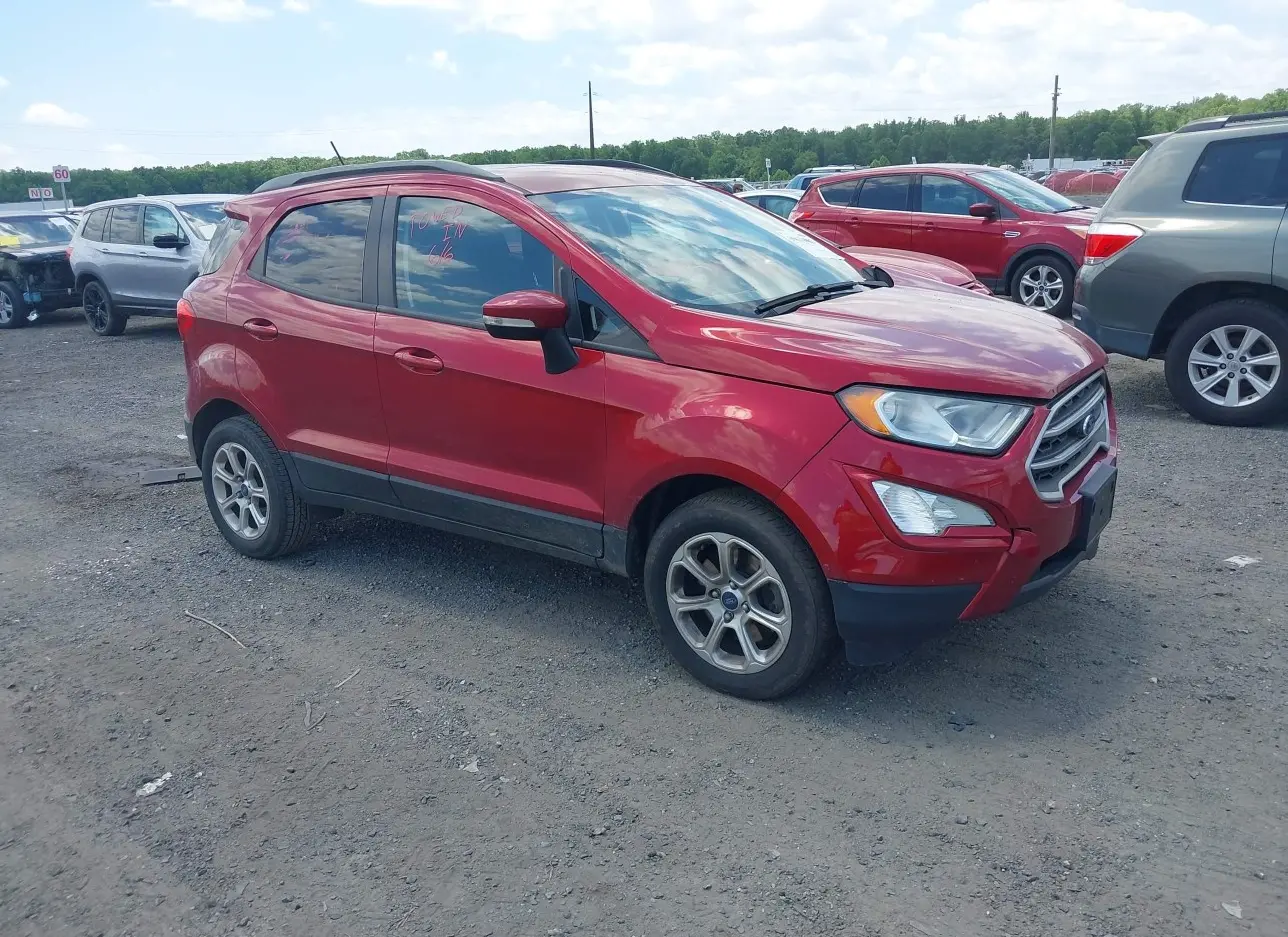 2018 FORD  - Image 1.