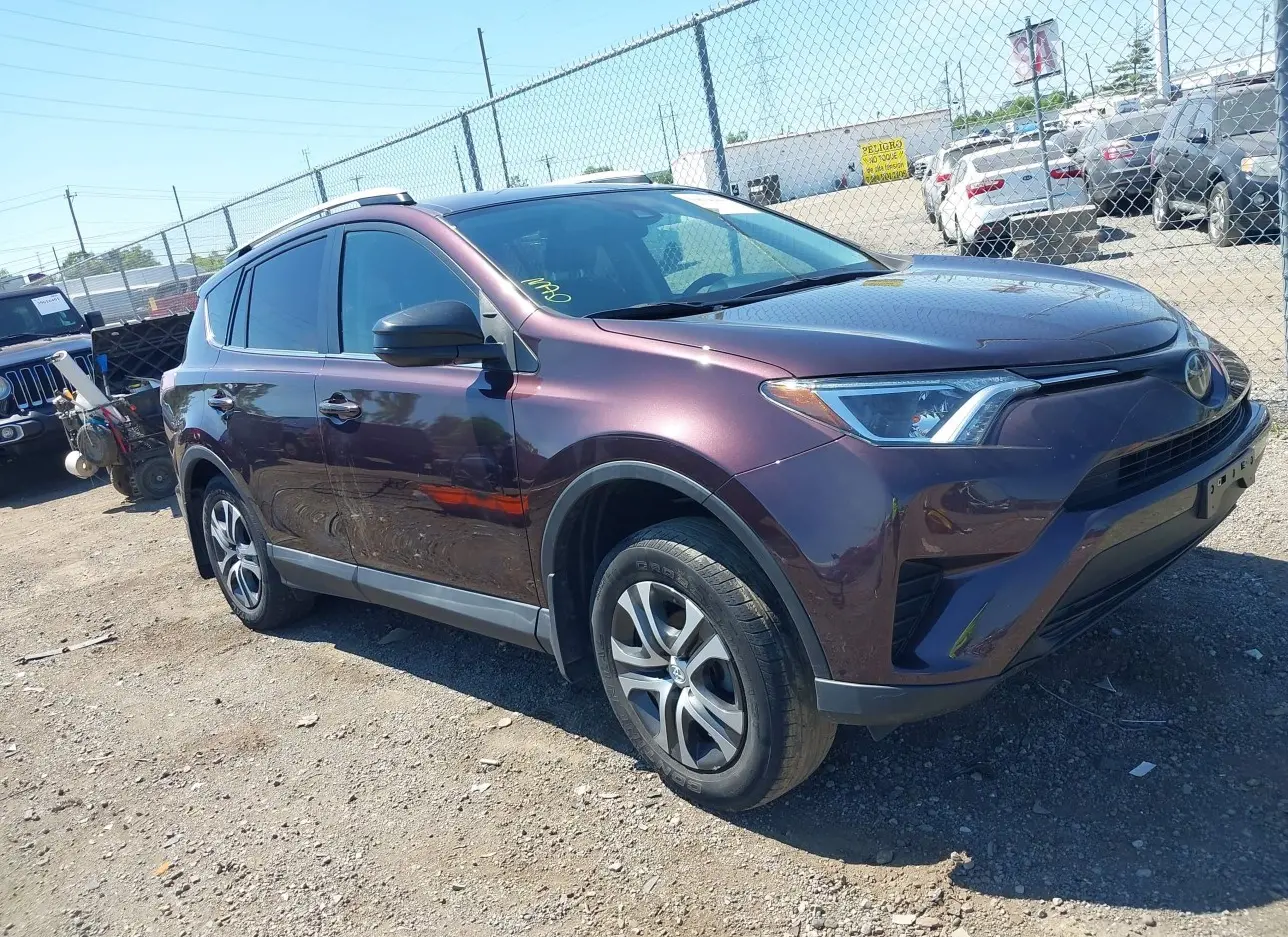 2018 TOYOTA  - Image 1.