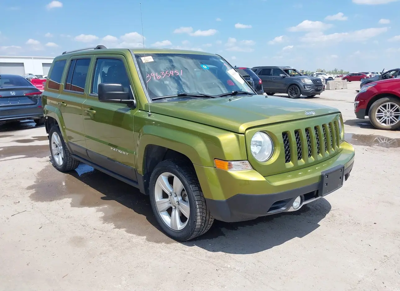 2012 JEEP  - Image 1.