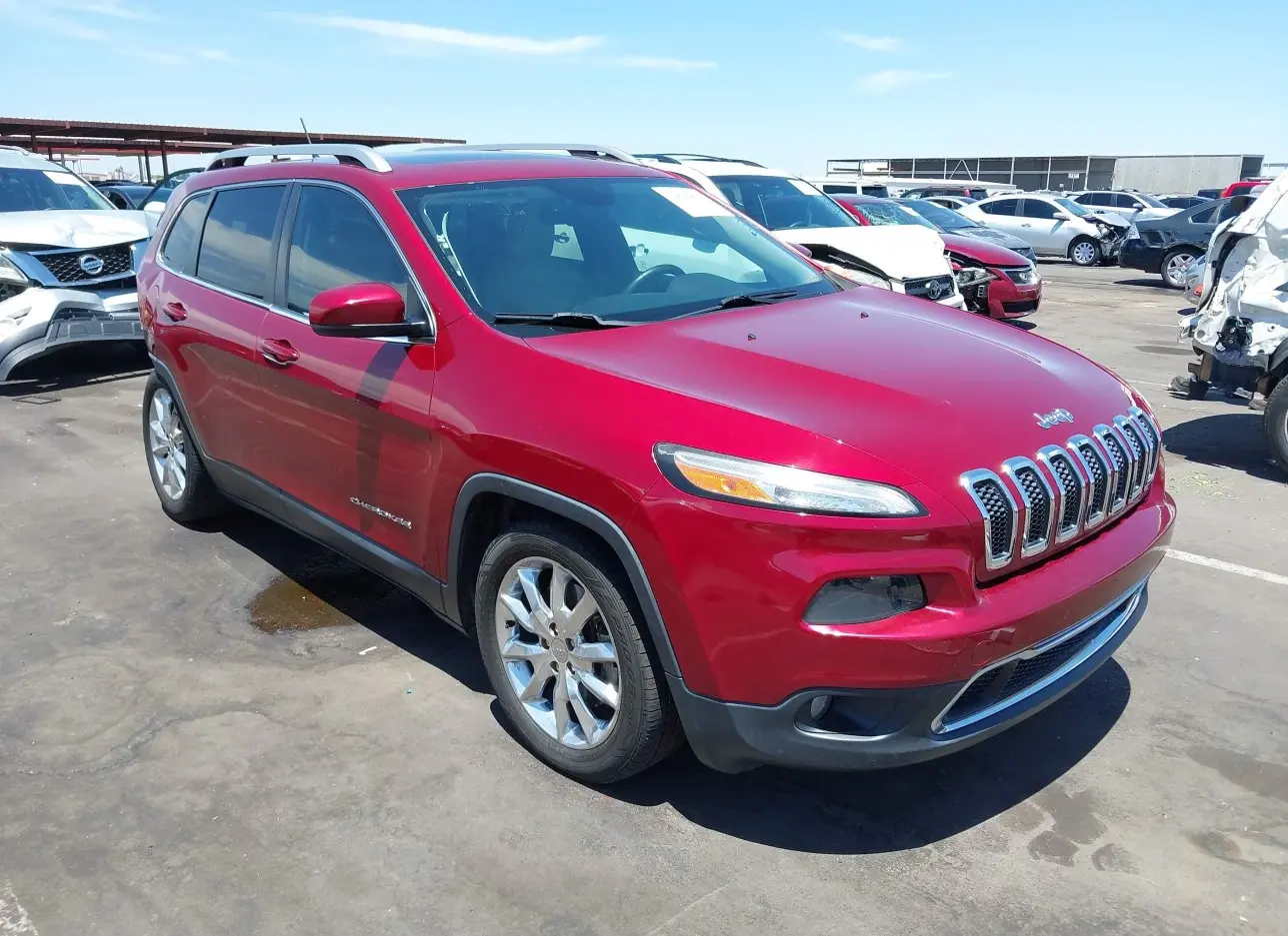 2015 JEEP  - Image 1.