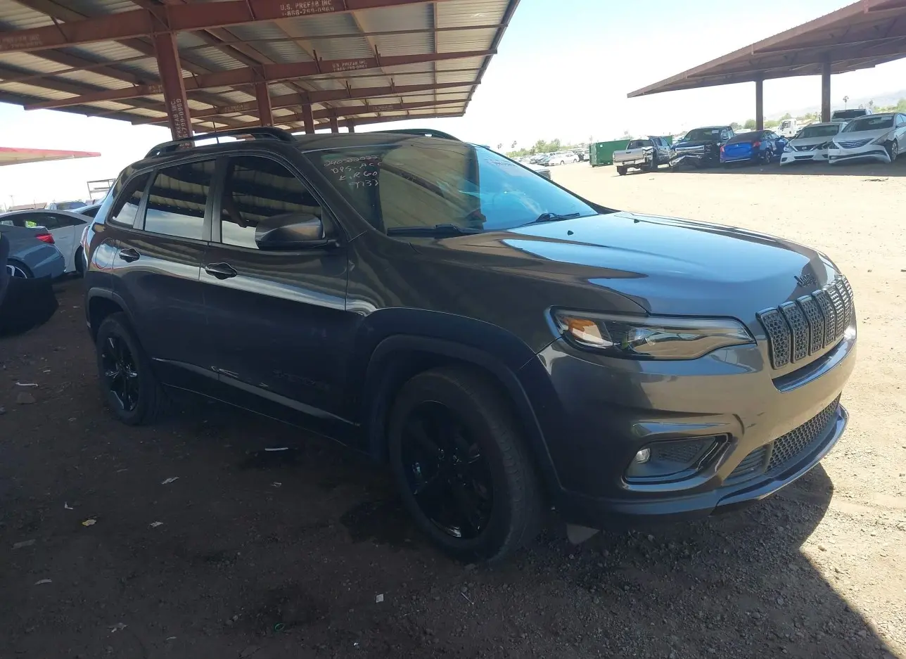 2019 JEEP  - Image 1.