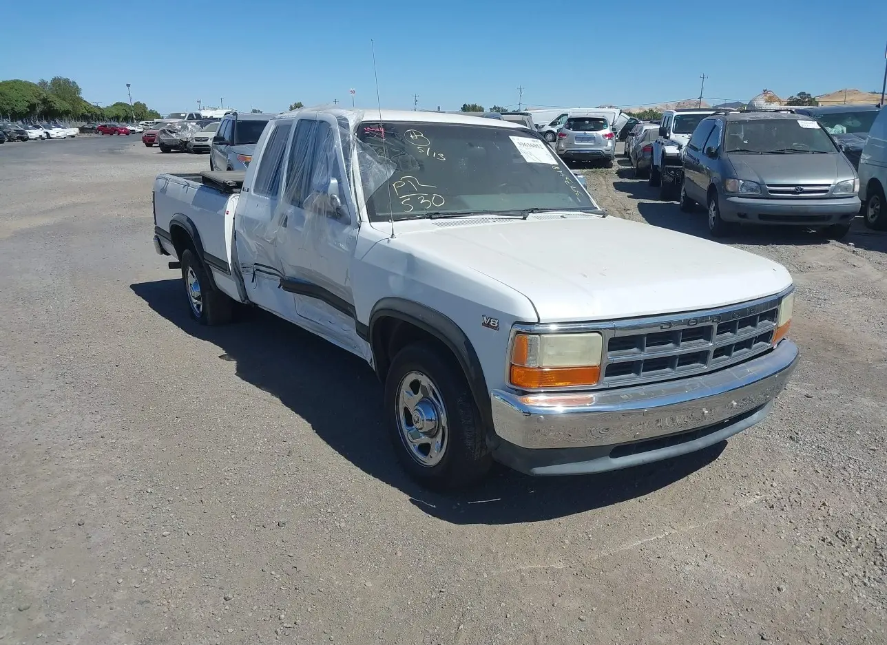 1994 DODGE  - Image 1.