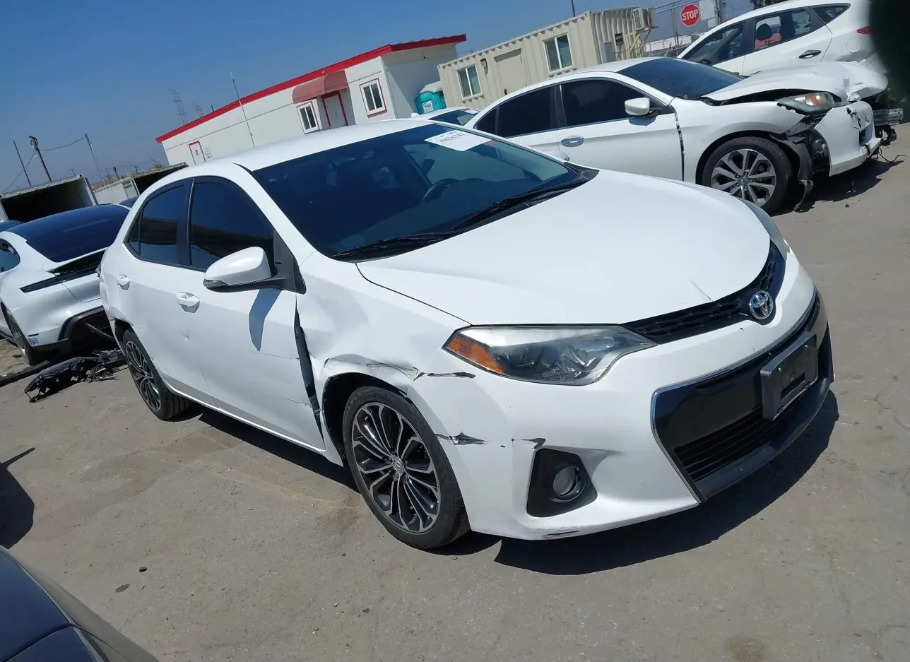 2014 TOYOTA  - Image 1.