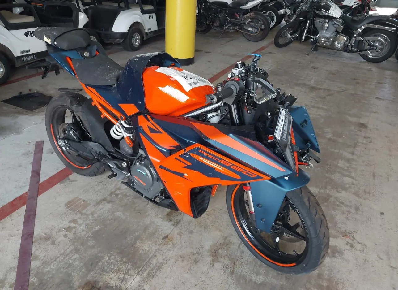 2022 KTM  - Image 1.