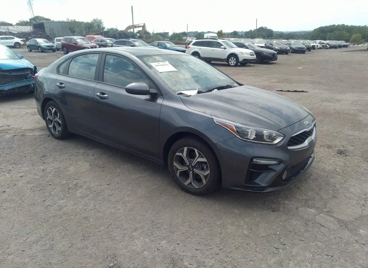 2021 KIA  - Image 1.