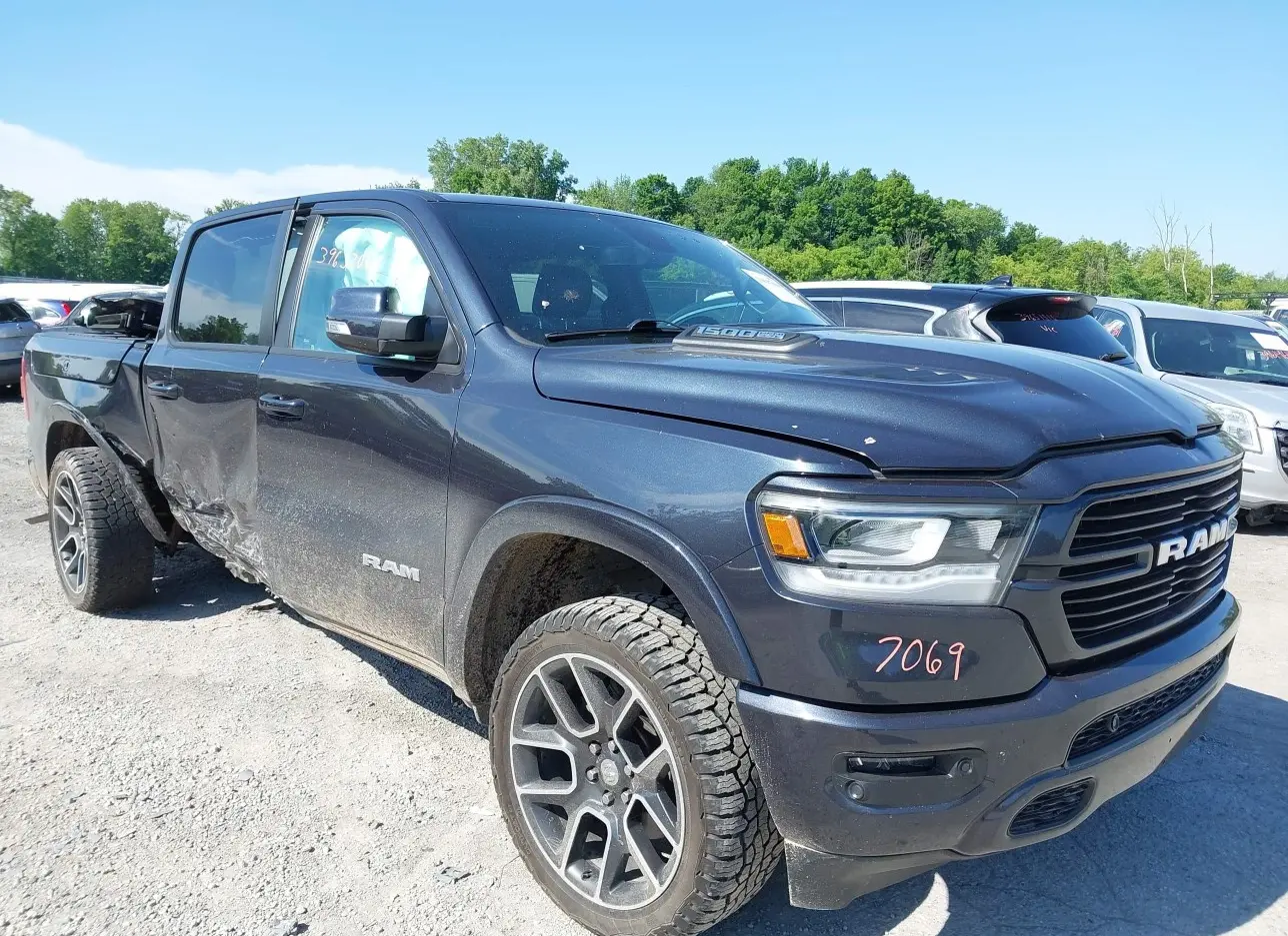 2019 RAM  - Image 1.