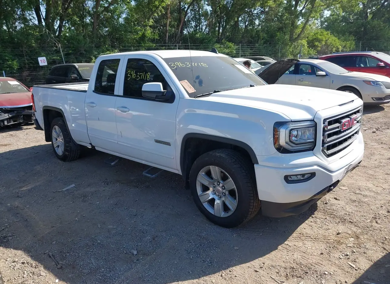 2018 GMC  - Image 1.