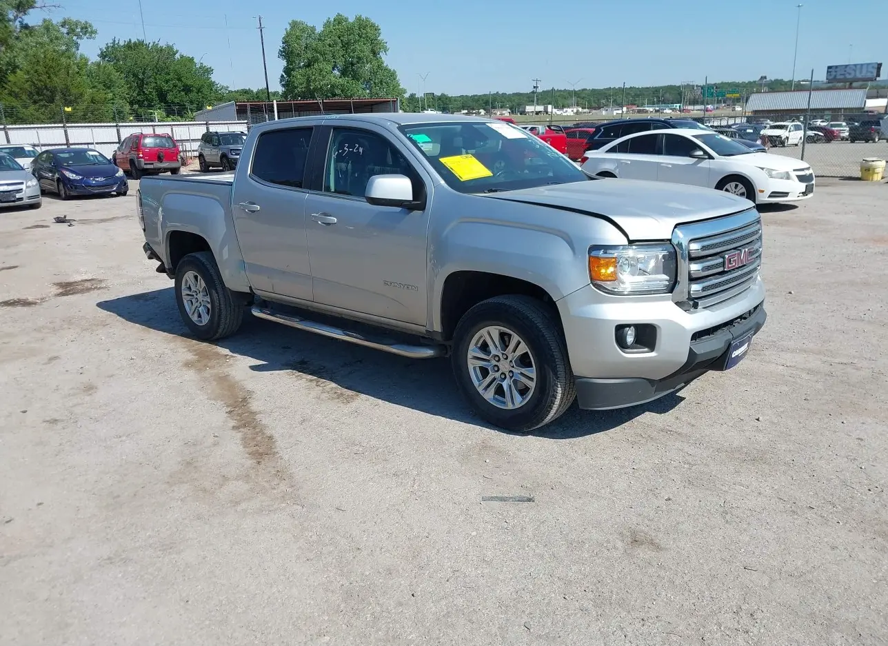 2019 GMC  - Image 1.