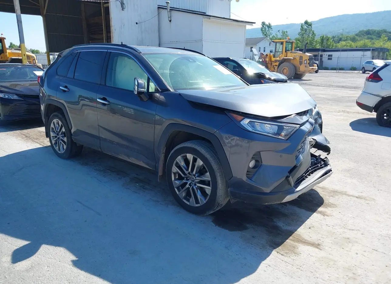 2019 TOYOTA  - Image 1.