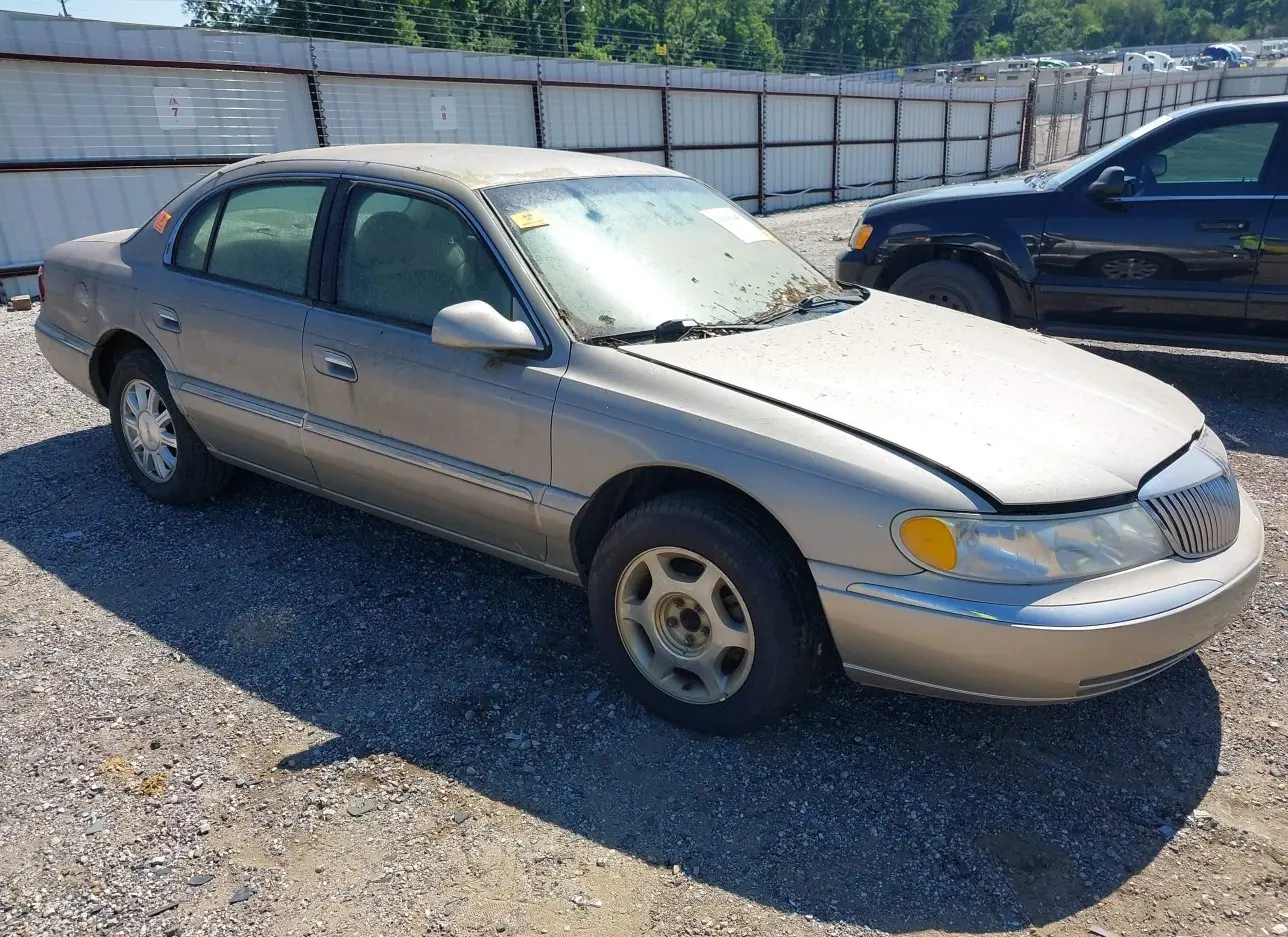 1999 LINCOLN  - Image 1.