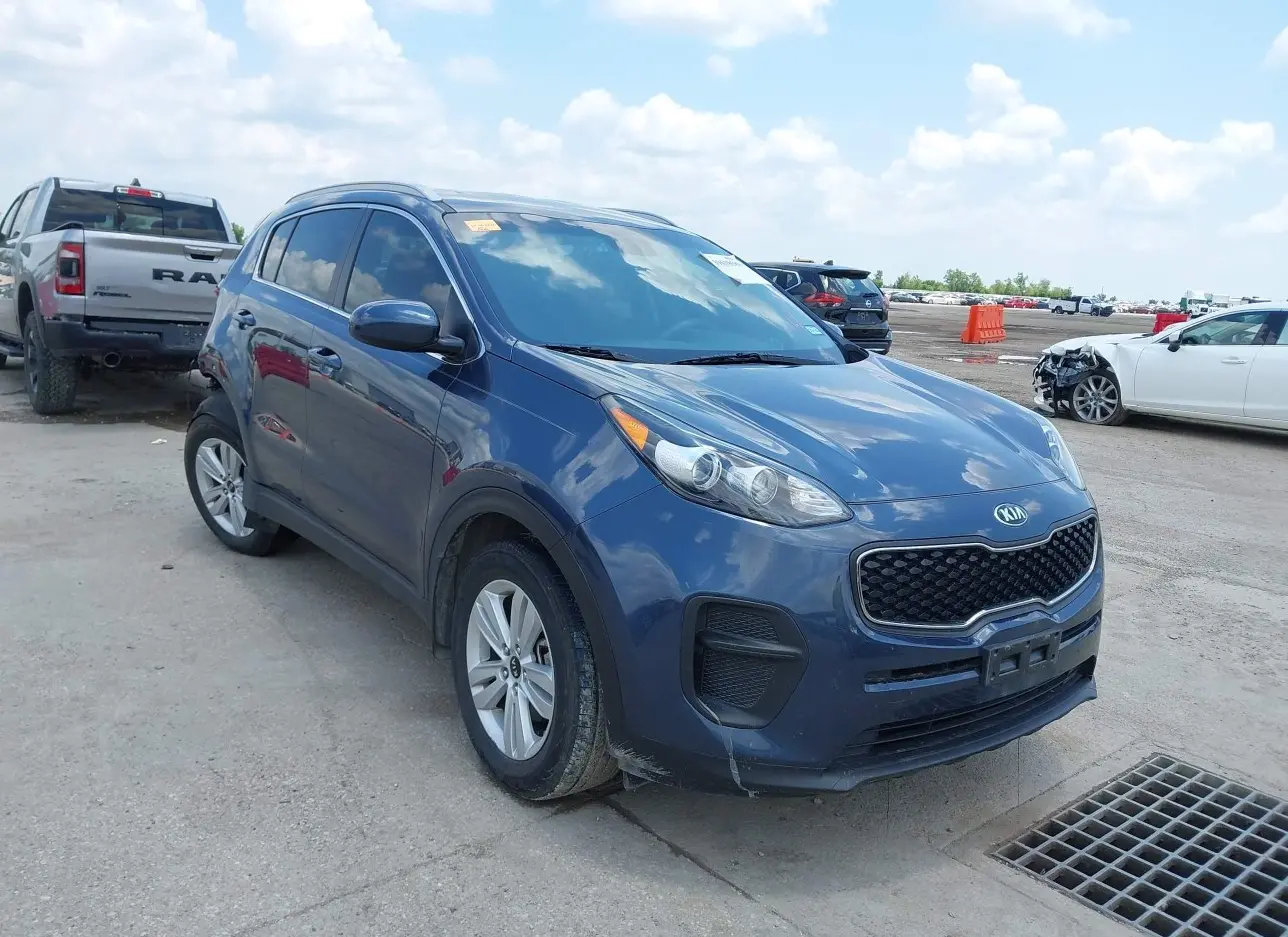 2018 KIA  - Image 1.