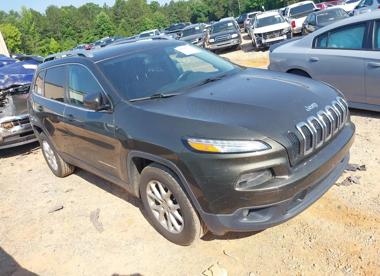 2016 JEEP  - Image 1.