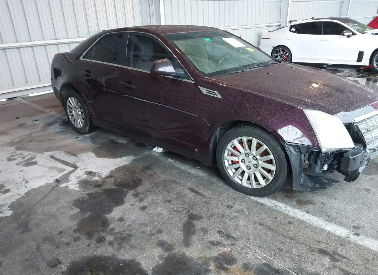 2010 CADILLAC  - Image 1.