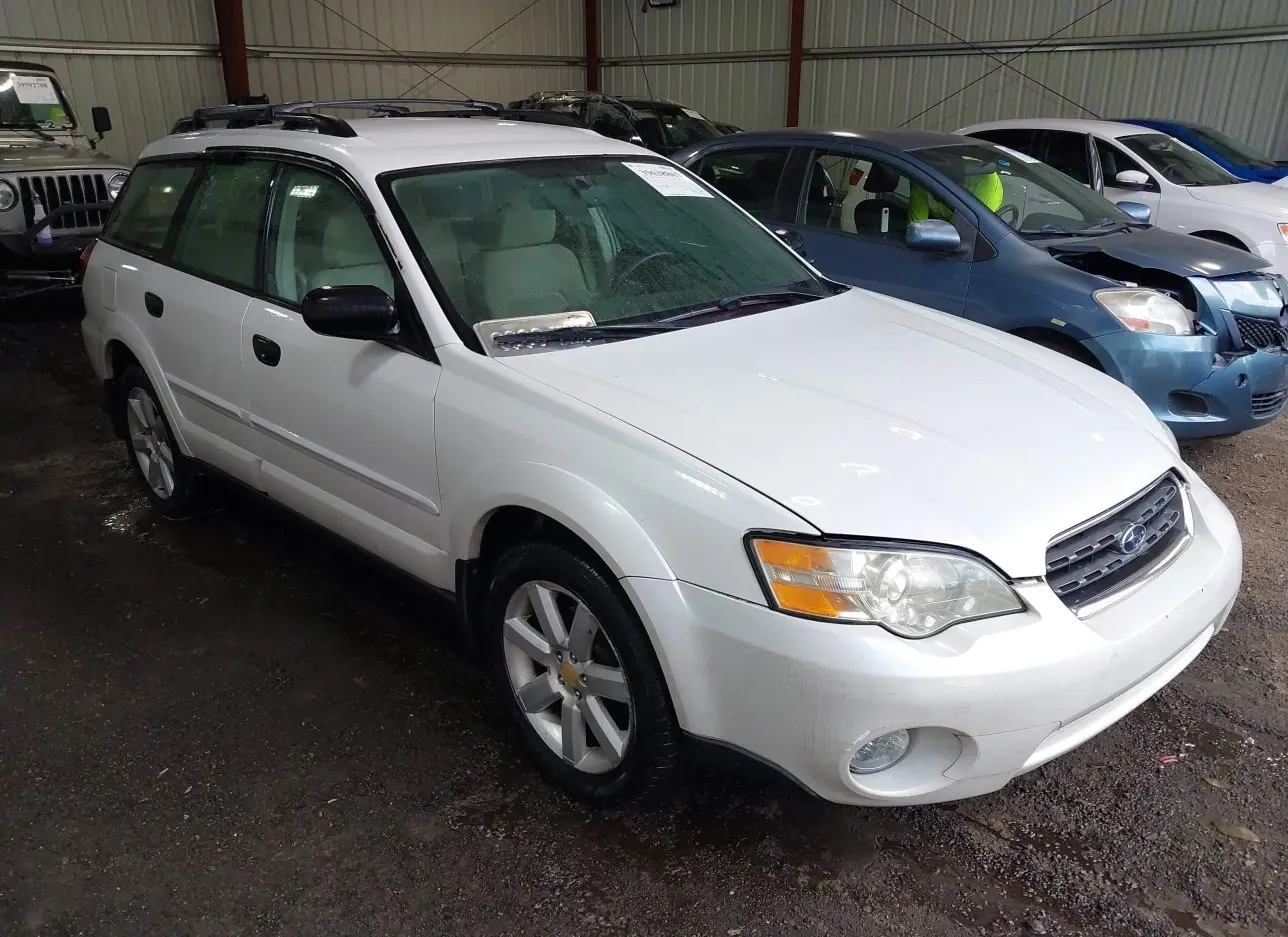 2006 SUBARU  - Image 1.