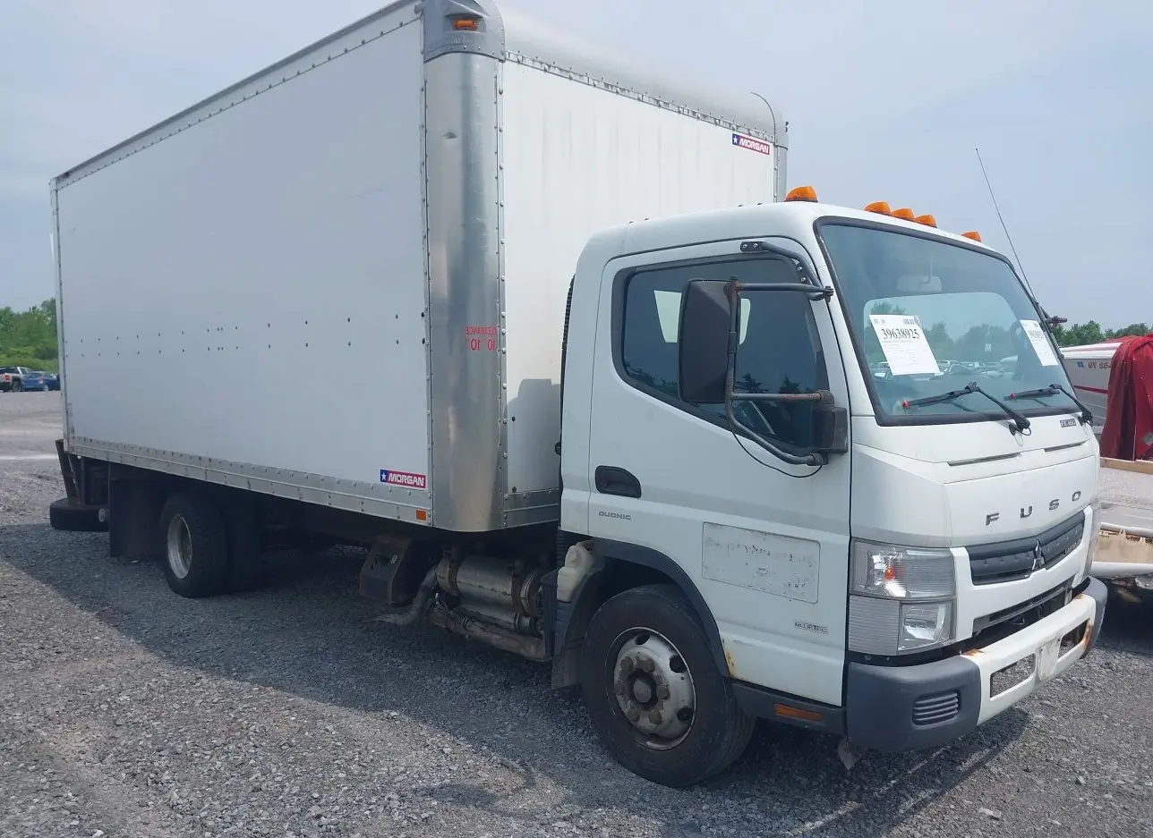 2012 MITSUBISHI FUSO  - Image 1.