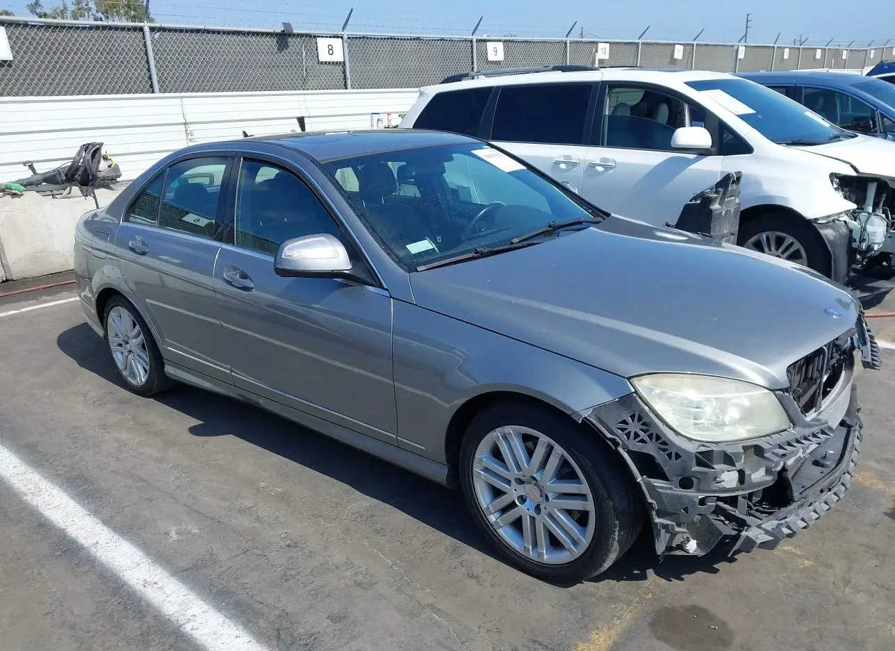 2008 MERCEDES-BENZ  - Image 1.