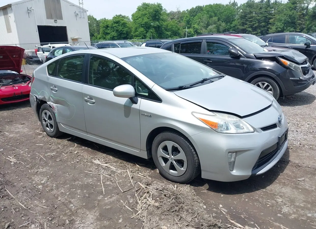 2012 TOYOTA  - Image 1.