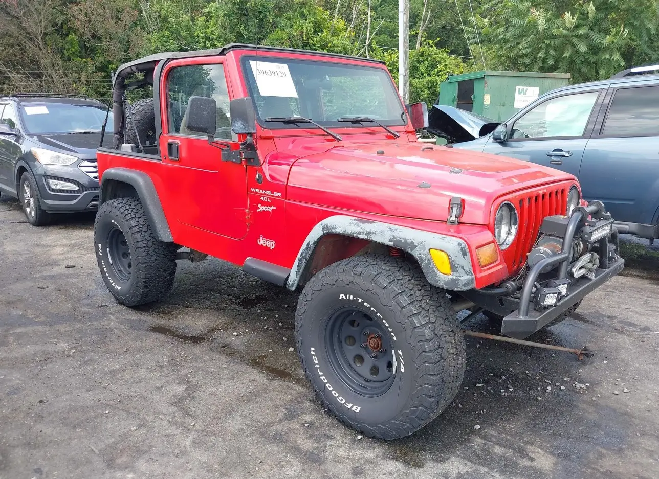 1999 JEEP  - Image 1.