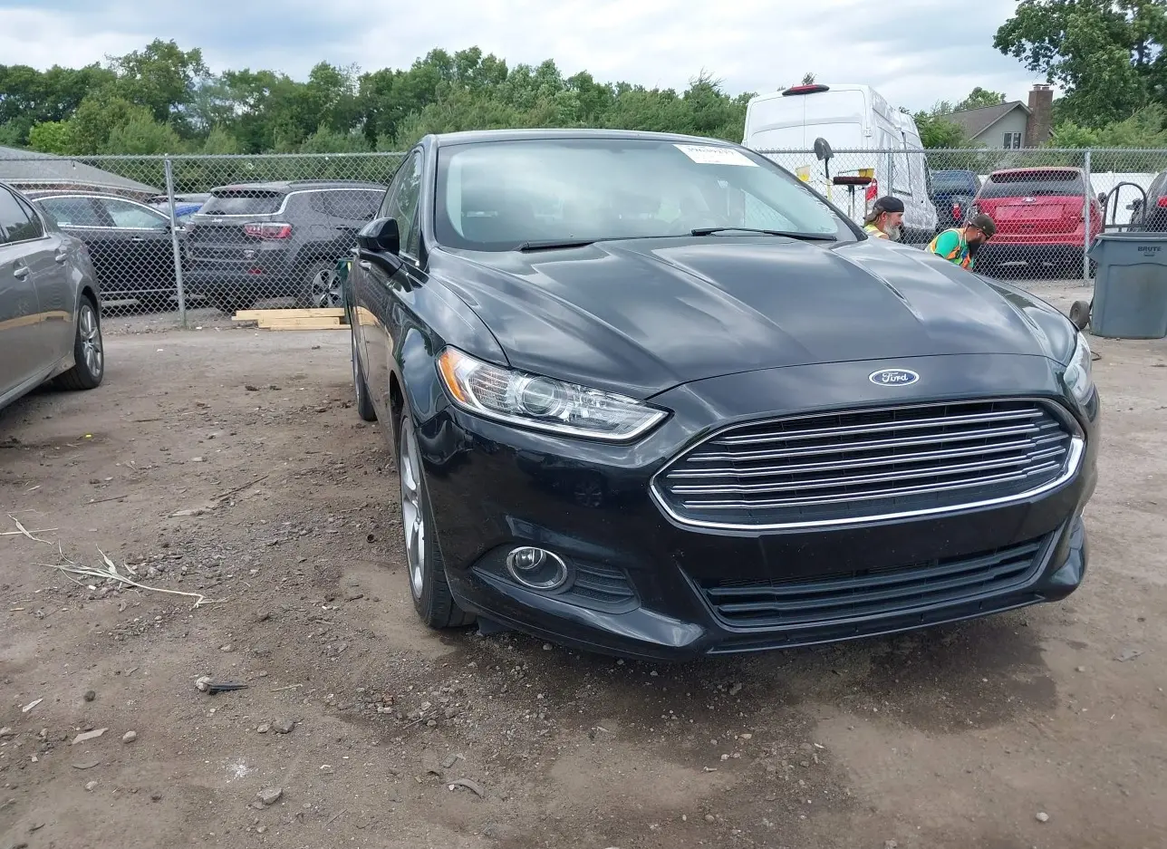 2015 FORD  - Image 1.