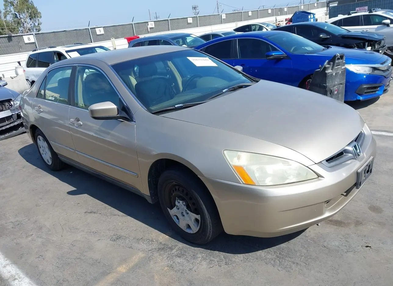 2004 HONDA  - Image 1.