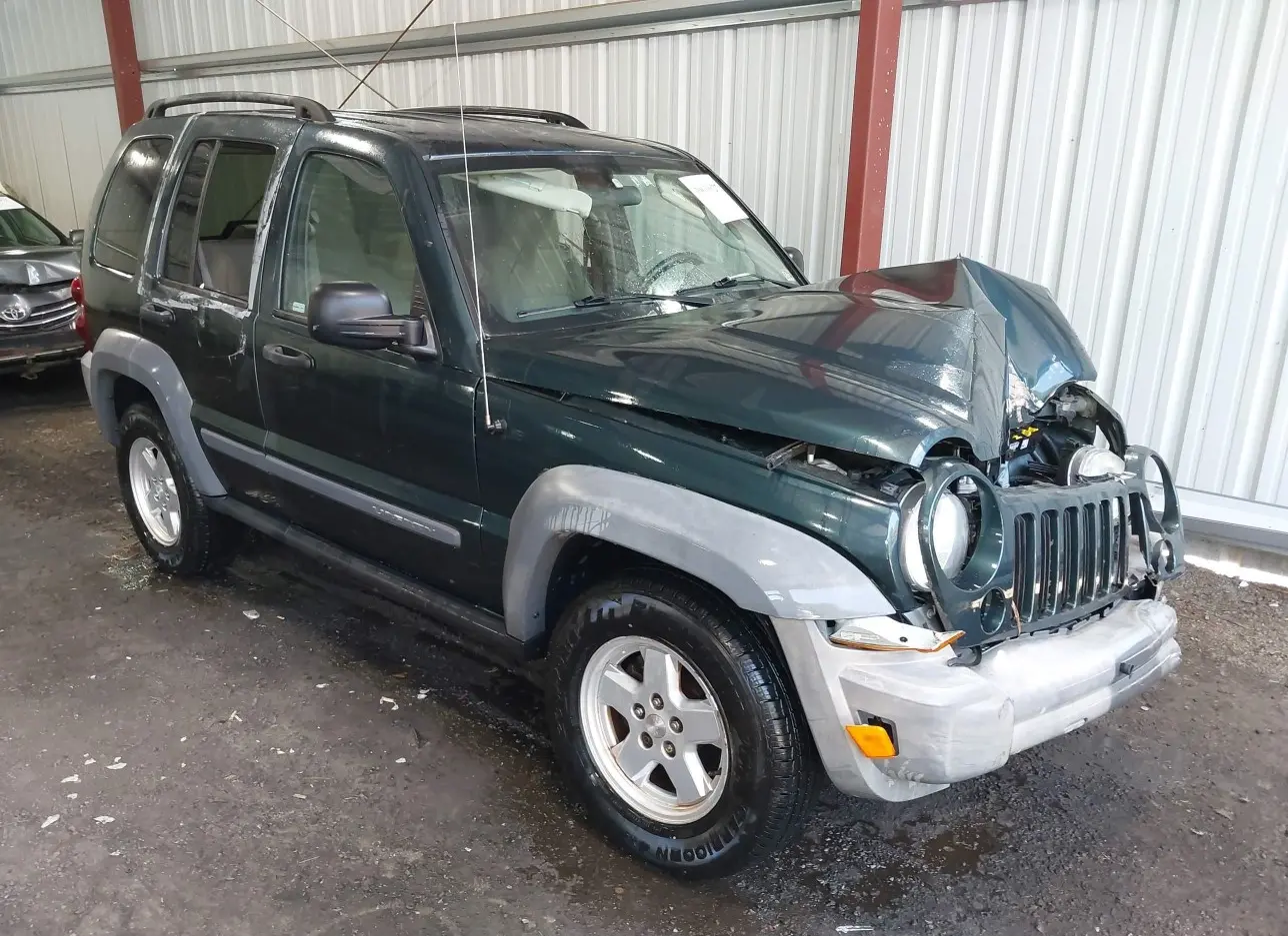 2005 JEEP  - Image 1.