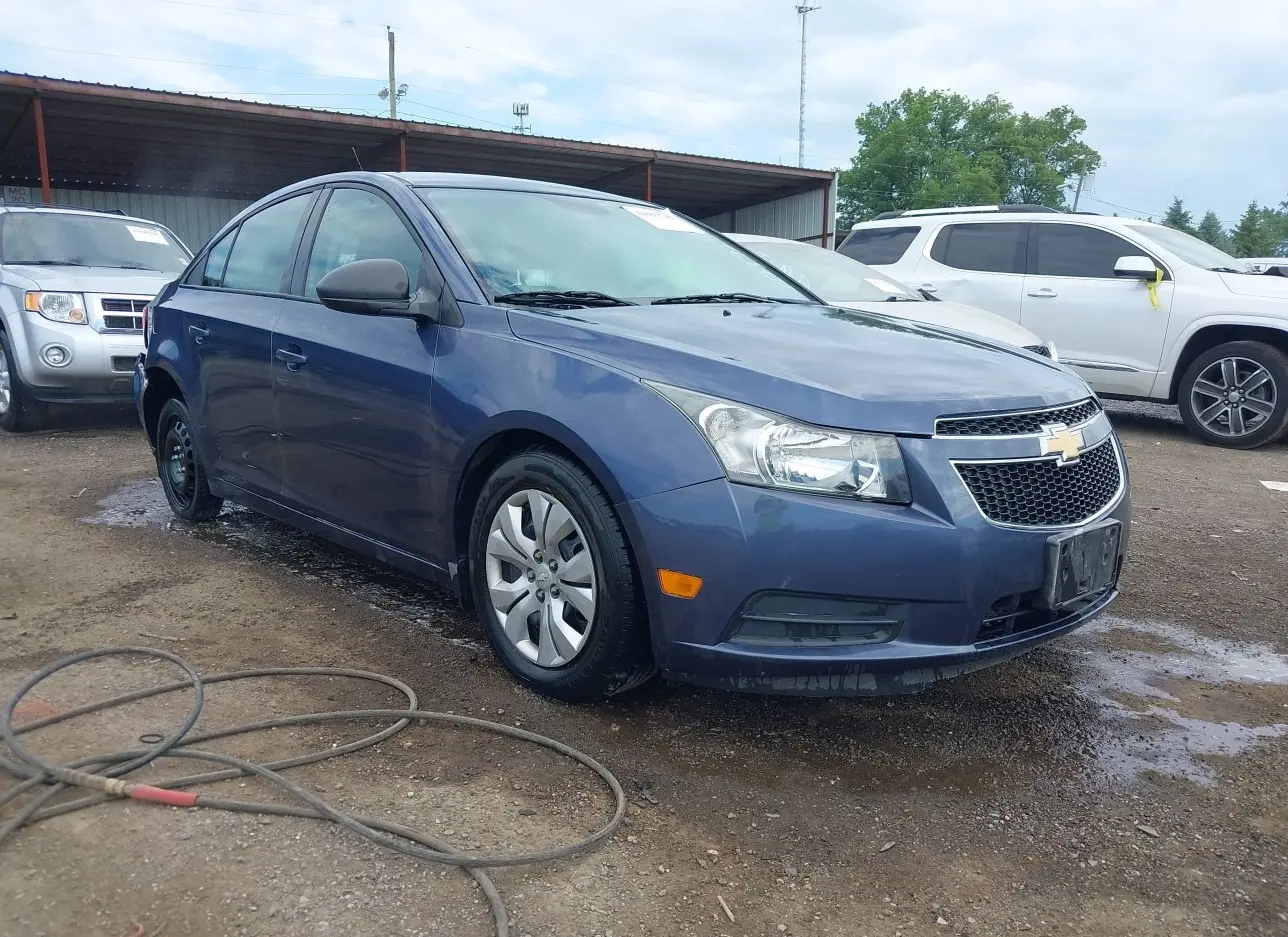 2014 CHEVROLET  - Image 1.