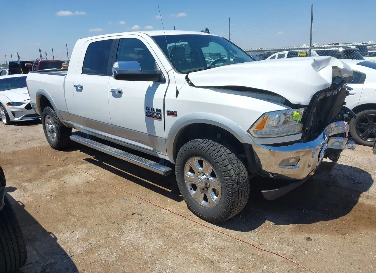 2015 RAM  - Image 1.