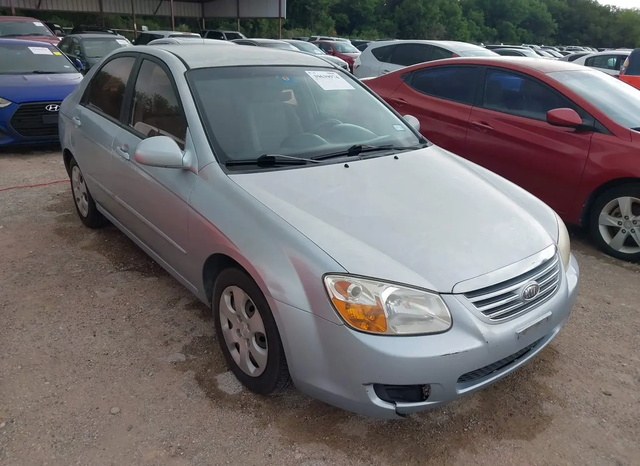 2007 KIA  - Image 1.