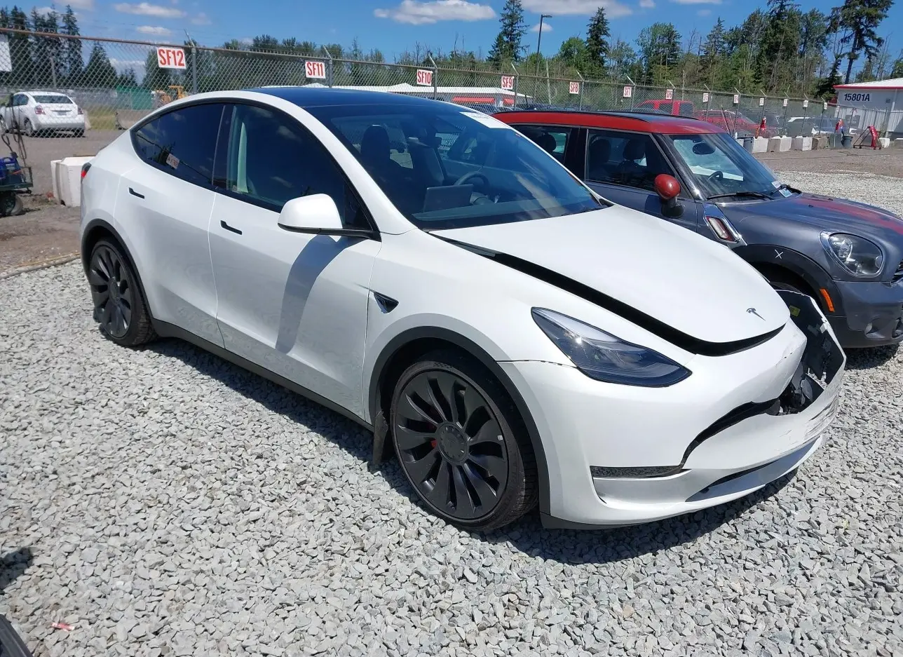 2023 TESLA  - Image 1.