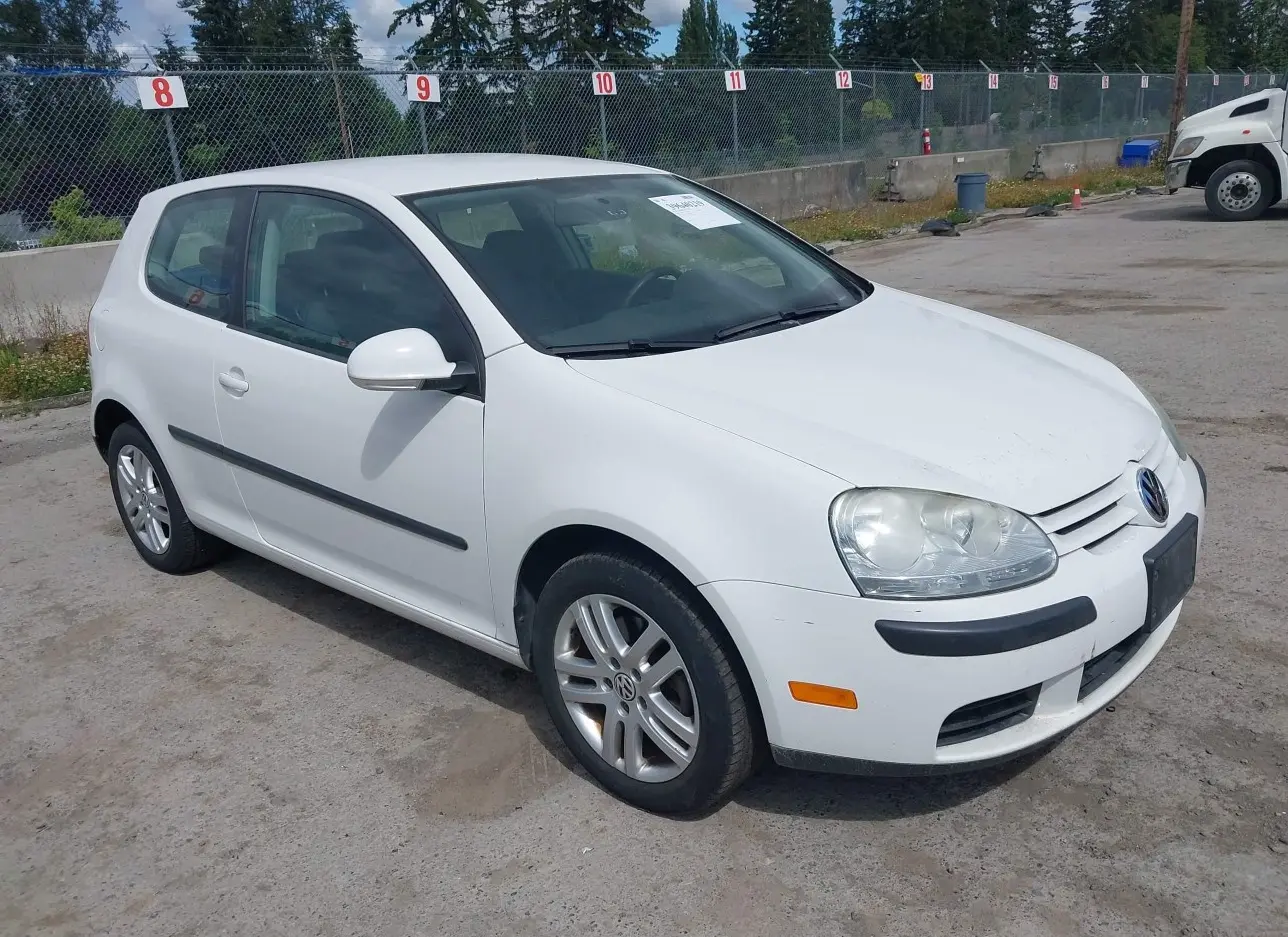 2009 VOLKSWAGEN  - Image 1.