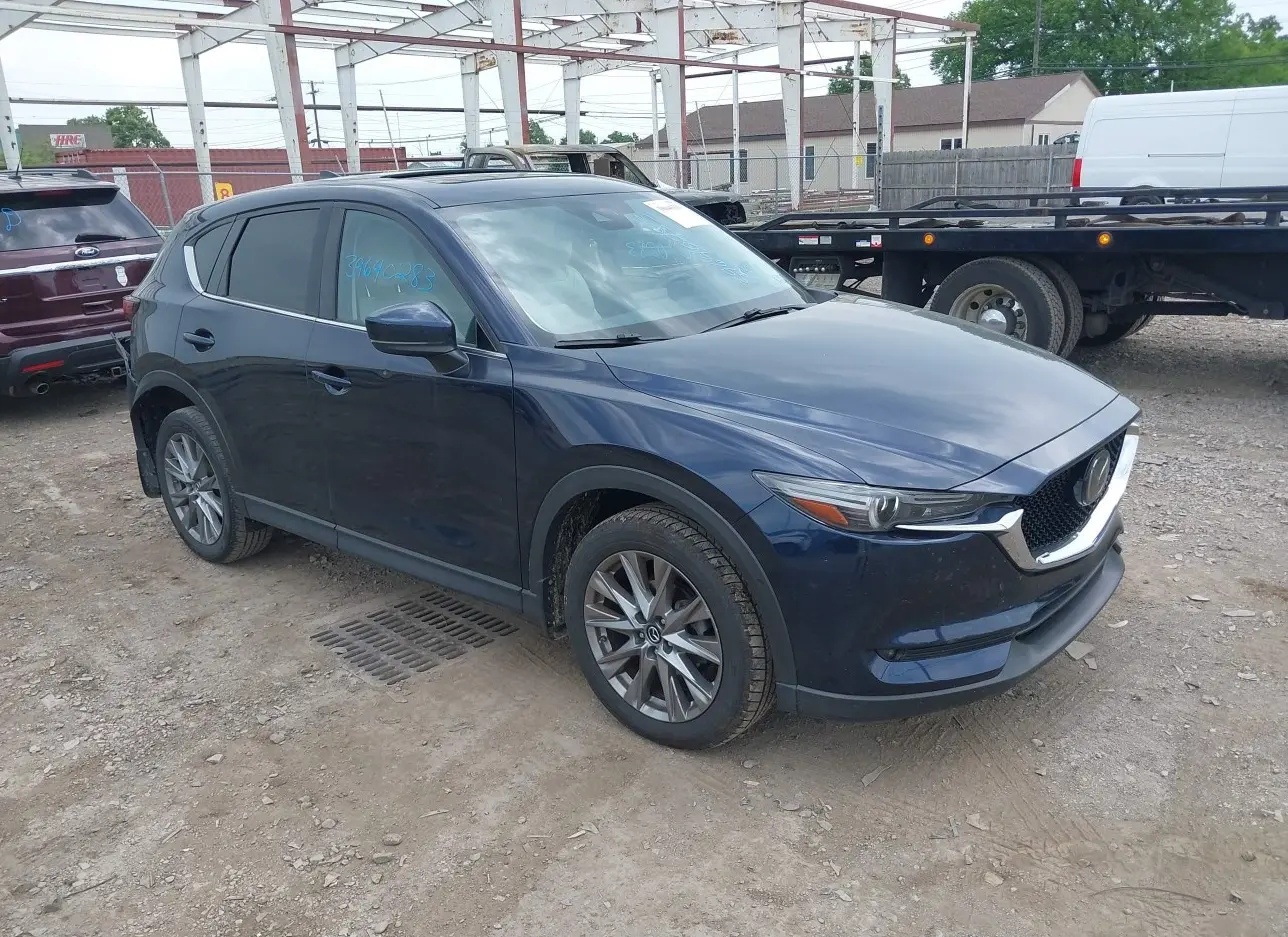 2019 MAZDA  - Image 1.