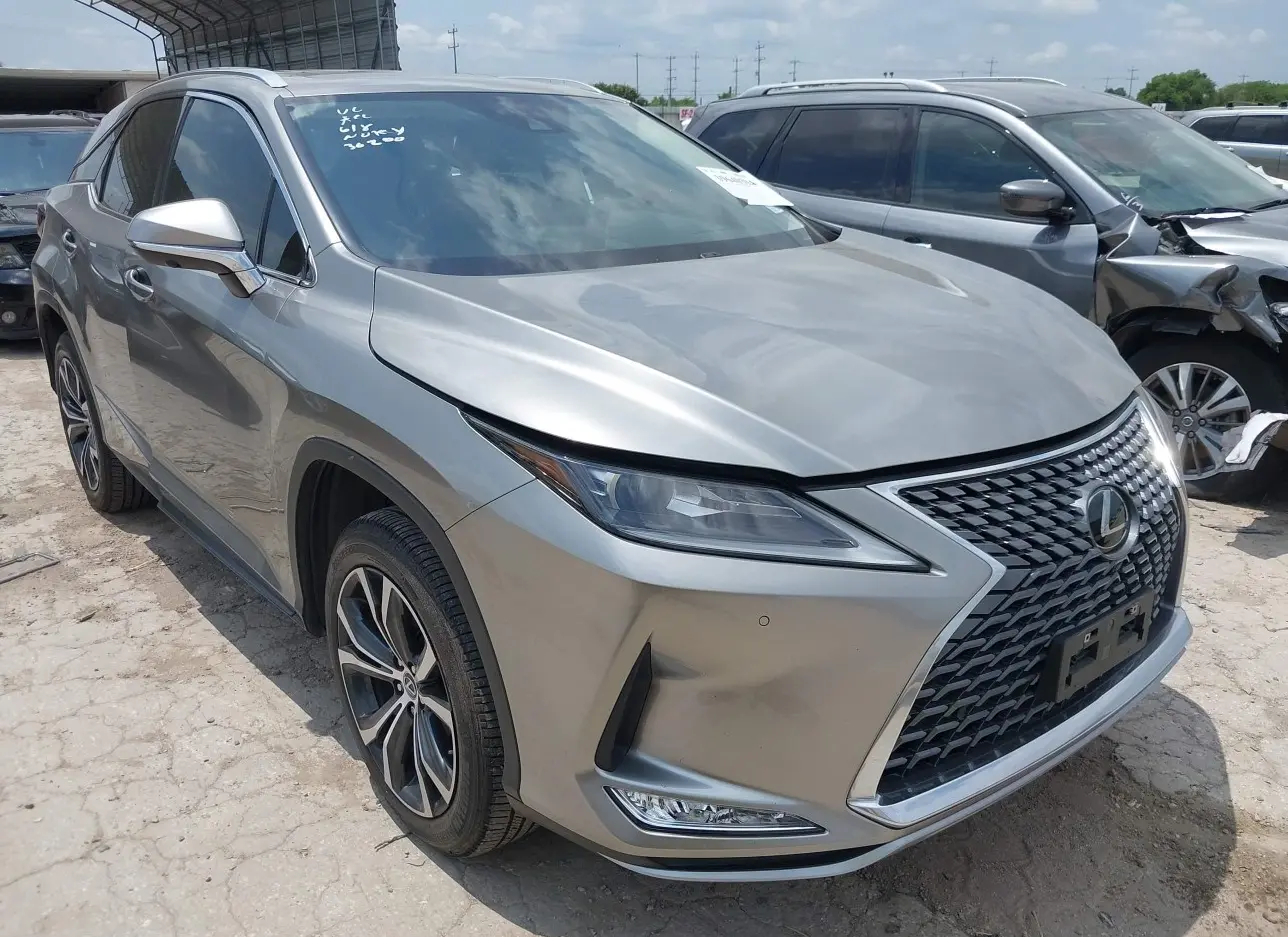 2022 LEXUS  - Image 1.