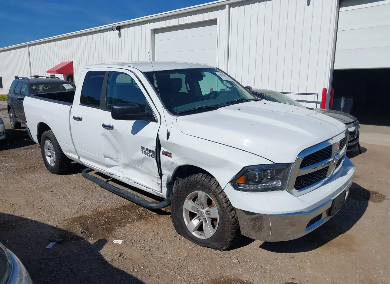 2016 RAM  - Image 1.