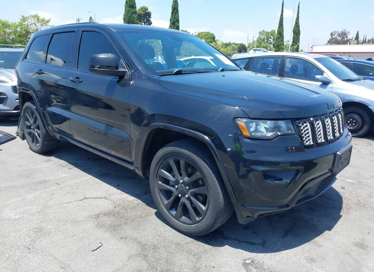 2018 JEEP  - Image 1.