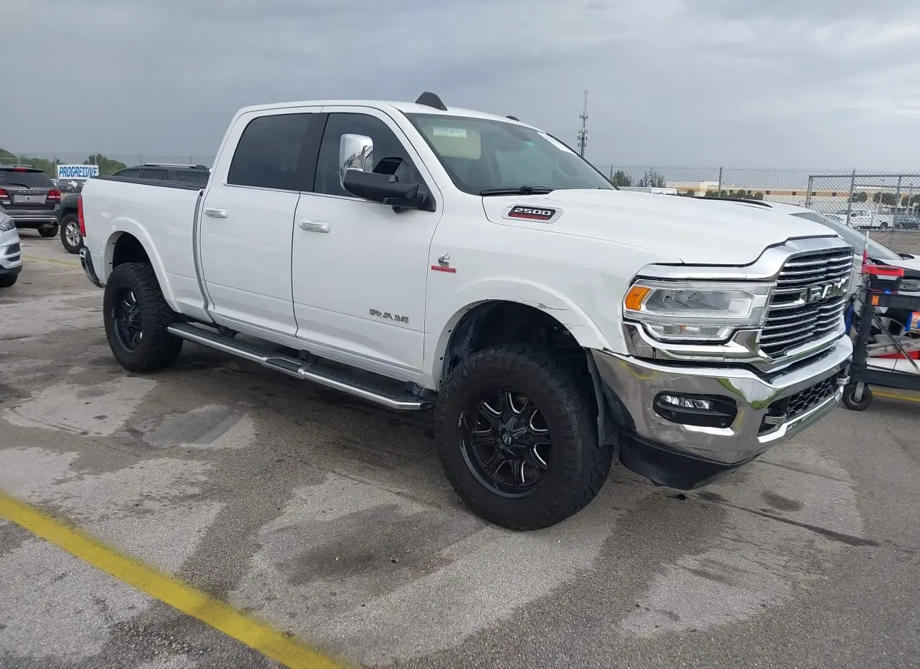 2021 RAM  - Image 1.