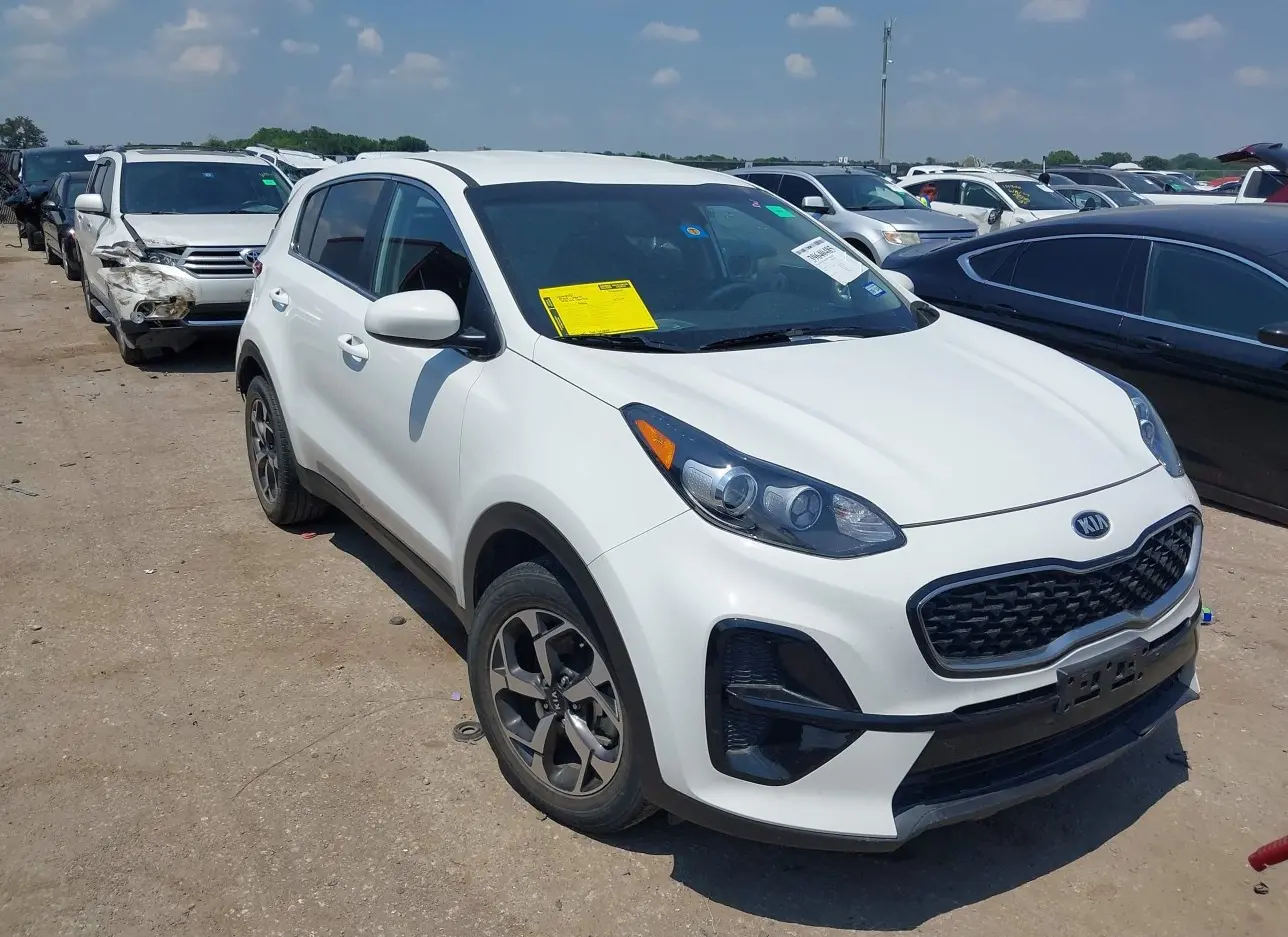 2020 KIA  - Image 1.