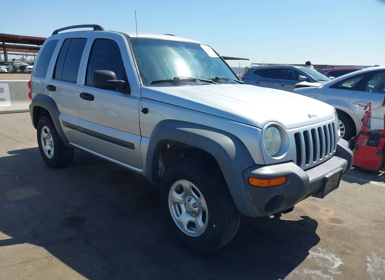 2002 JEEP  - Image 1.