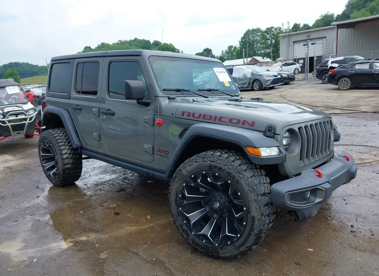 2019 JEEP  - Image 1.