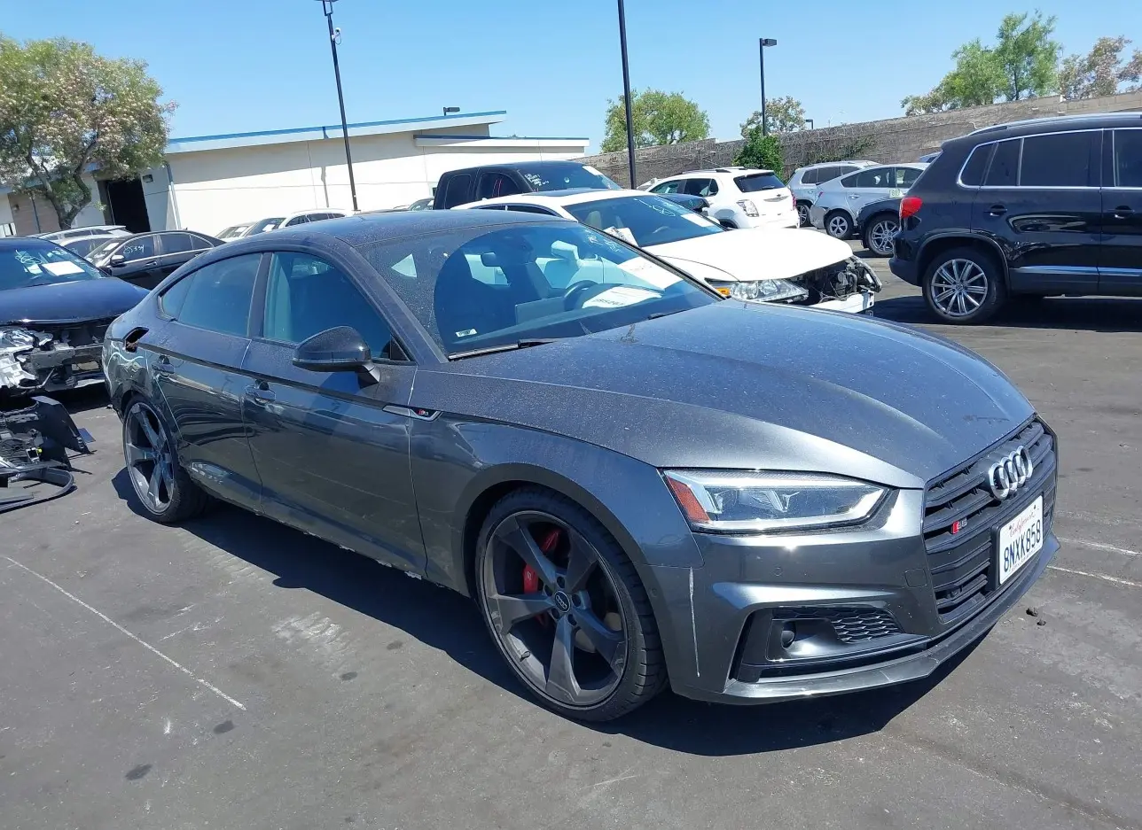 2019 AUDI  - Image 1.