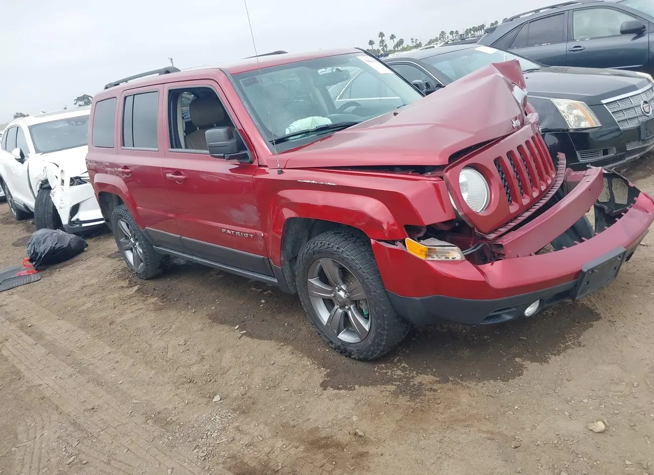 2014 JEEP  - Image 1.