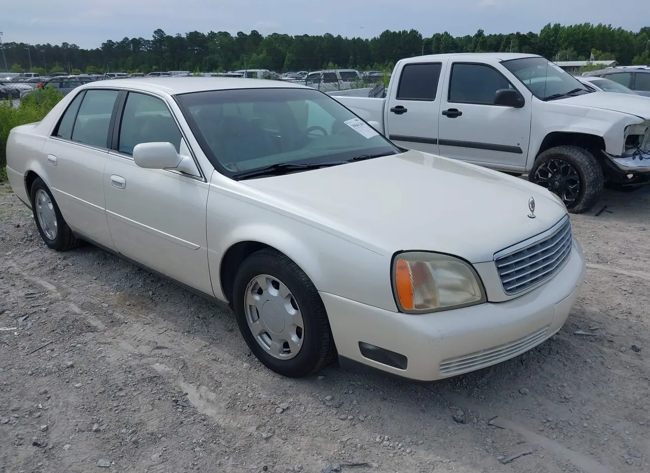 2000 CADILLAC  - Image 1.