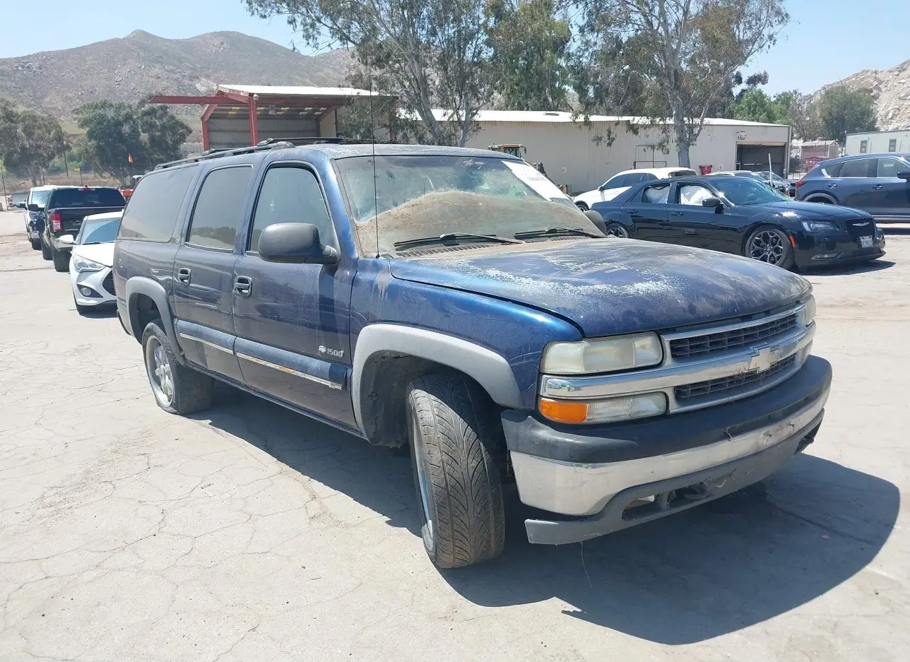 2000 CHEVROLET  - Image 1.